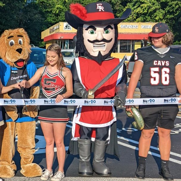 ERHS Athletics⚔️ tweet media