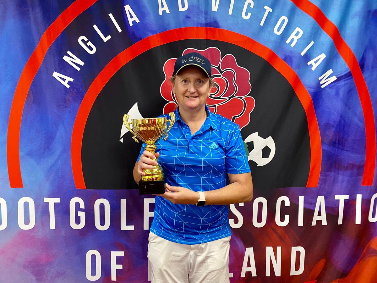 🏴󠁧󠁢󠁥󠁮󠁧󠁿 Total Produce National Tour 2022 🏴󠁧󠁢󠁥󠁮󠁧󠁿

⛳ North Open (FIFG100)
📍 Regent Park Golf Centre  

Female
🏆 Claire Williams

Trophies sponsored by <a href="/TargetFuels/">Target Fuels & Machinery</a> 💪

Leaderboards 👇
golfgenius.com/pages/81666586…

PUTTING ⚽️⛳️ 🥇
fgaengland.com