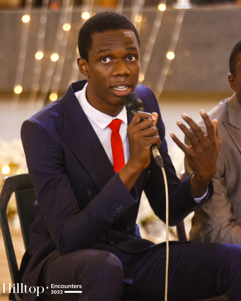 greatcsam's tweet photo. It was a discussion with great minds like Chibuike, GodsFavour Innocent, Emmanuel Nduka, Ebere on:
~ "Talents, Skills and Service"
I shared the little knowledge I had and impacted some youngsters. Answered questions from Junior devs & tech enthusiasts.
#HTE22 #HilltopEcounters https://t.co/AlmyXQWDtW