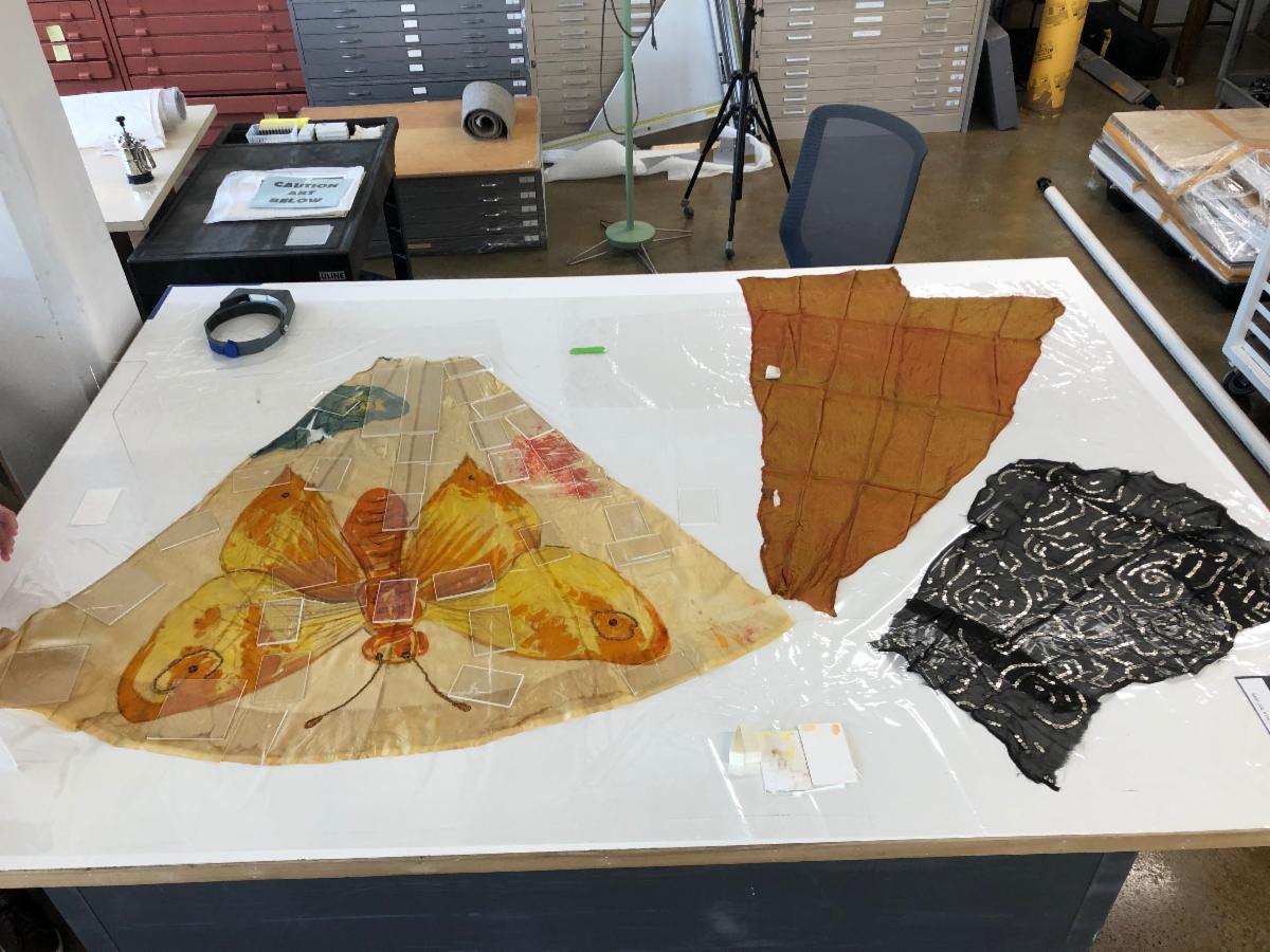 ICA-Art Conservation tweet media