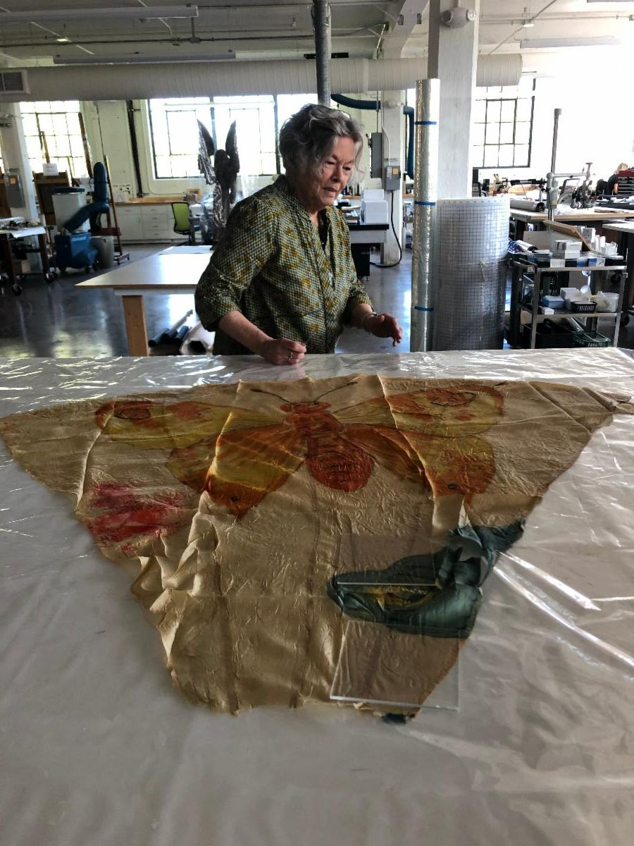 ICA-Art Conservation tweet media