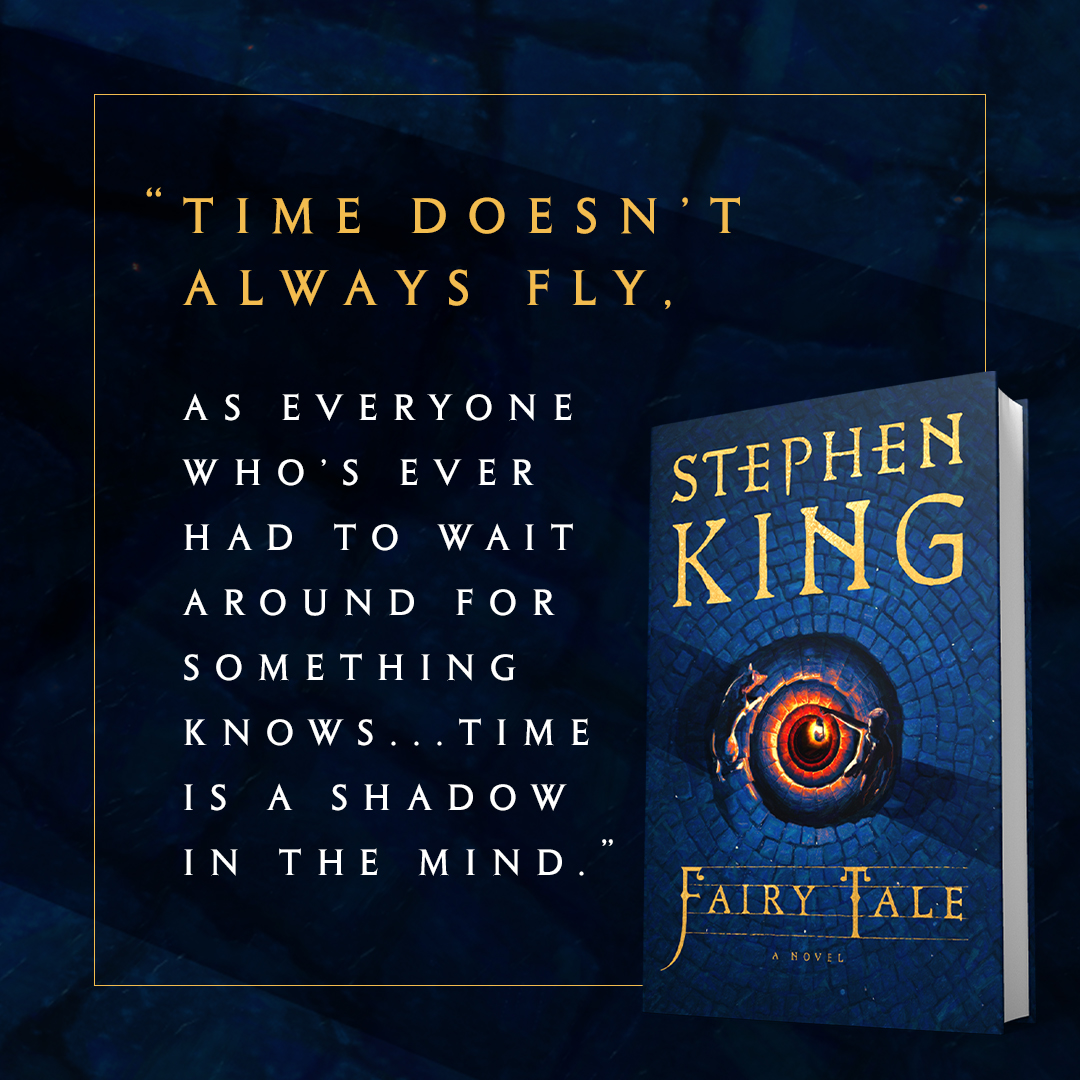 Fairy Tale, Book by Stephen King, Official Publisher Page