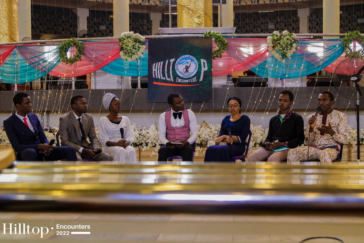 greatcsam's tweet photo. It was a discussion with great minds like Chibuike, GodsFavour Innocent, Emmanuel Nduka, Ebere on:
~ "Talents, Skills and Service"
I shared the little knowledge I had and impacted some youngsters. Answered questions from Junior devs & tech enthusiasts.
#HTE22 #HilltopEcounters https://t.co/AlmyXQWDtW