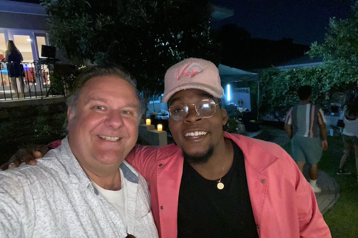 JohnDBeckTV's tweet photo. Had some fun with some old friends from #SideHustle last night. Good to see everybody! @annieleblanc @jaydenbartels @showtimesuprem3 @TheMitchellBerg @aletruk @officialdarylb @ReynDoi @mattemartinez_ @JacquesChevelle @Scatter @Westrville @jodyfm RT plz https://t.co/qTjNkyH8rO