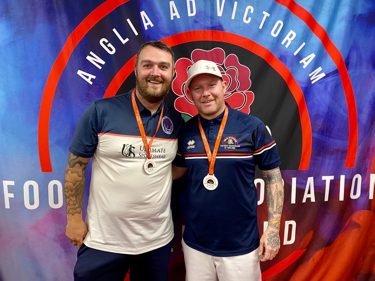 🏴󠁧󠁢󠁥󠁮󠁧󠁿 Team Player Series (TPS) Tour 2022 🏴󠁧󠁢󠁥󠁮󠁧󠁿

⛳ North Open
📍 Regent Park Golf Centre 

TPS
🏆 Dick &amp; Wallbanks
🥈 Bennett &amp; Baker-May
🥉 Eardley &amp; Campbell

Leaderboards 👇
golfgenius.com/pages/81666203…

Season Standings 👇
golfgenius.com/pages/80649405…

PUTTING ⚽️⛳️ 🥇
fgaengland.com