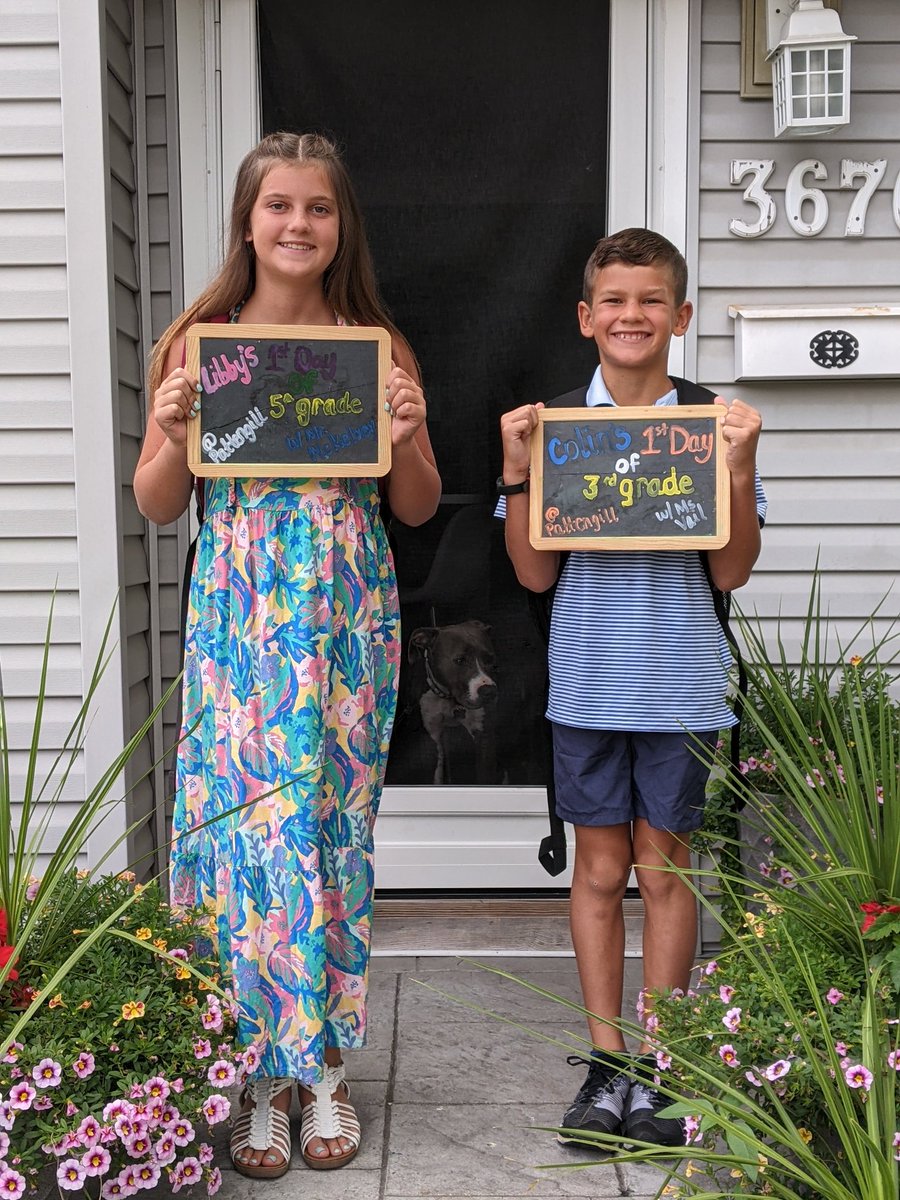 knapp1rp's tweet photo. @bsd1stDay @PattengillEl  #3rdgrade #5thgrade. https://t.co/Q0gnWQnp7F