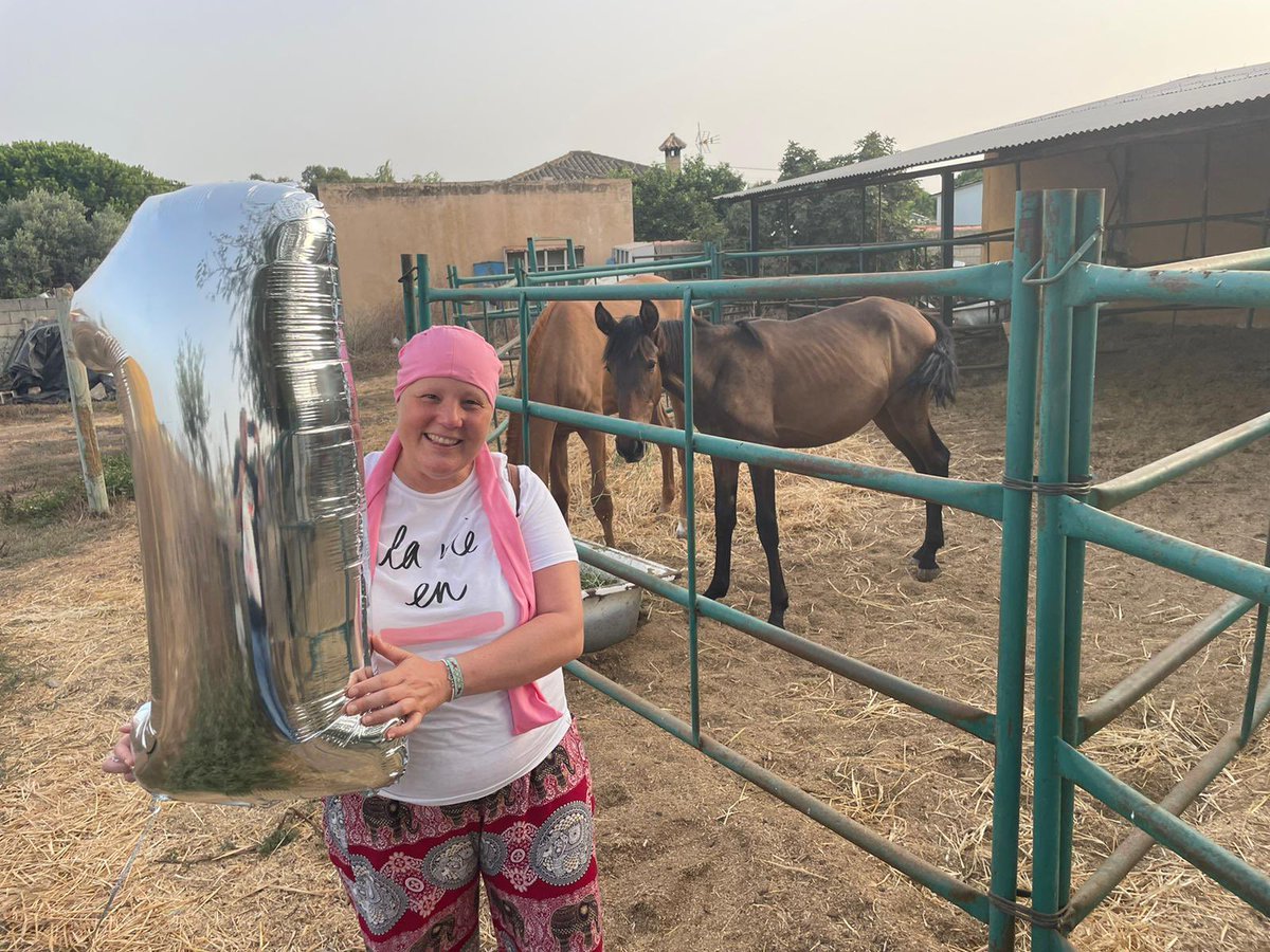 RLL262's tweet image. Mi peque un año ya