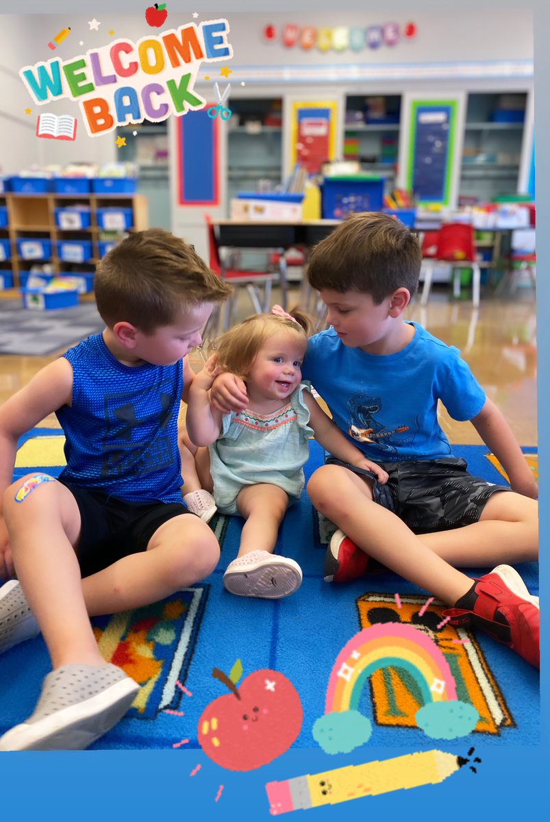 MrsLepore2's tweet photo. The first day of school is almost a week away! My little helpers and I have been busy getting 1-L ready for all of our first grade friends♥️ Can’t wait to see you all on 9/7! https://t.co/iBJXOEyjqE