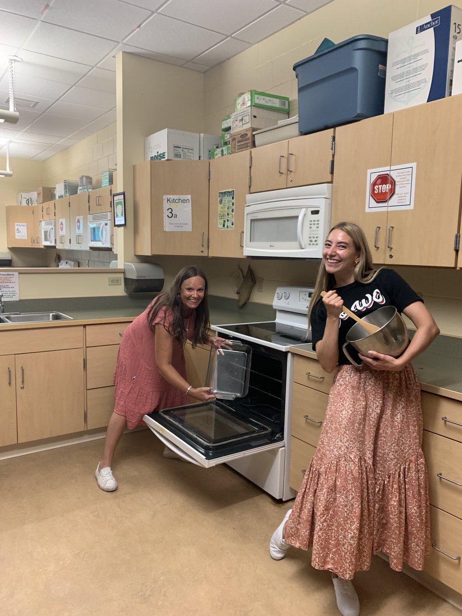Cookin for a great year#wohs#teamnatesarmy#teacherpd#gowo