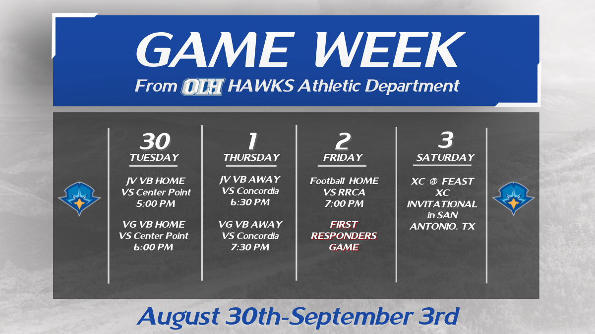 OLH_Hawks's tweet photo. Hawks-in-a-glance!!
Come on out and catch our Hawks in action🔥🔥 https://t.co/w7JMnNVoH0