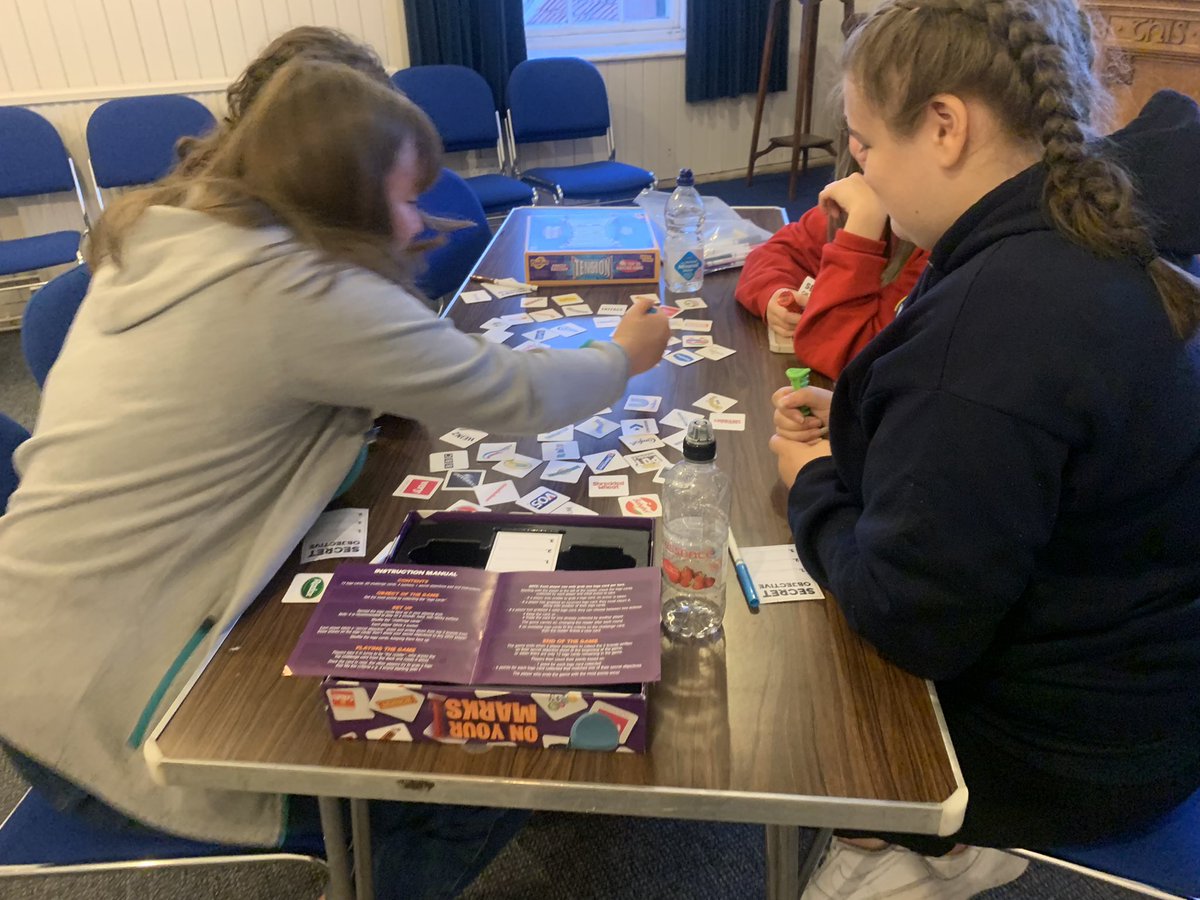 1stTranent's tweet photo. It’s the first night back at rangers and we are having a chilled games and buffet night for the last night for 2 of our rangers https://t.co/IbAiTLVdeC