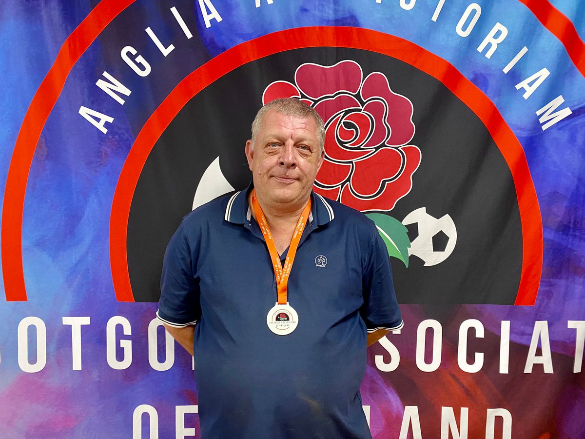 🏴󠁧󠁢󠁥󠁮󠁧󠁿 Total Produce National Tour 2022 🏴󠁧󠁢󠁥󠁮󠁧󠁿

⛳ North Open (FIFG100)
📍 Regent Park Golf Centre  

Over 45
🏆 Paul Boulton
🥈 Martin McGreechin
🥉 Sean Rontree

Trophies sponsored by <a href="/TargetFuels/">Target Fuels & Machinery</a> 💪

Leaderboards 👇
golfgenius.com/pages/81666586…

PUTTING ⚽️⛳️ 🥇
fgaengland.com