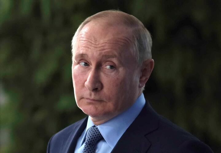 Free world Leader.... Russia is not your enemy.