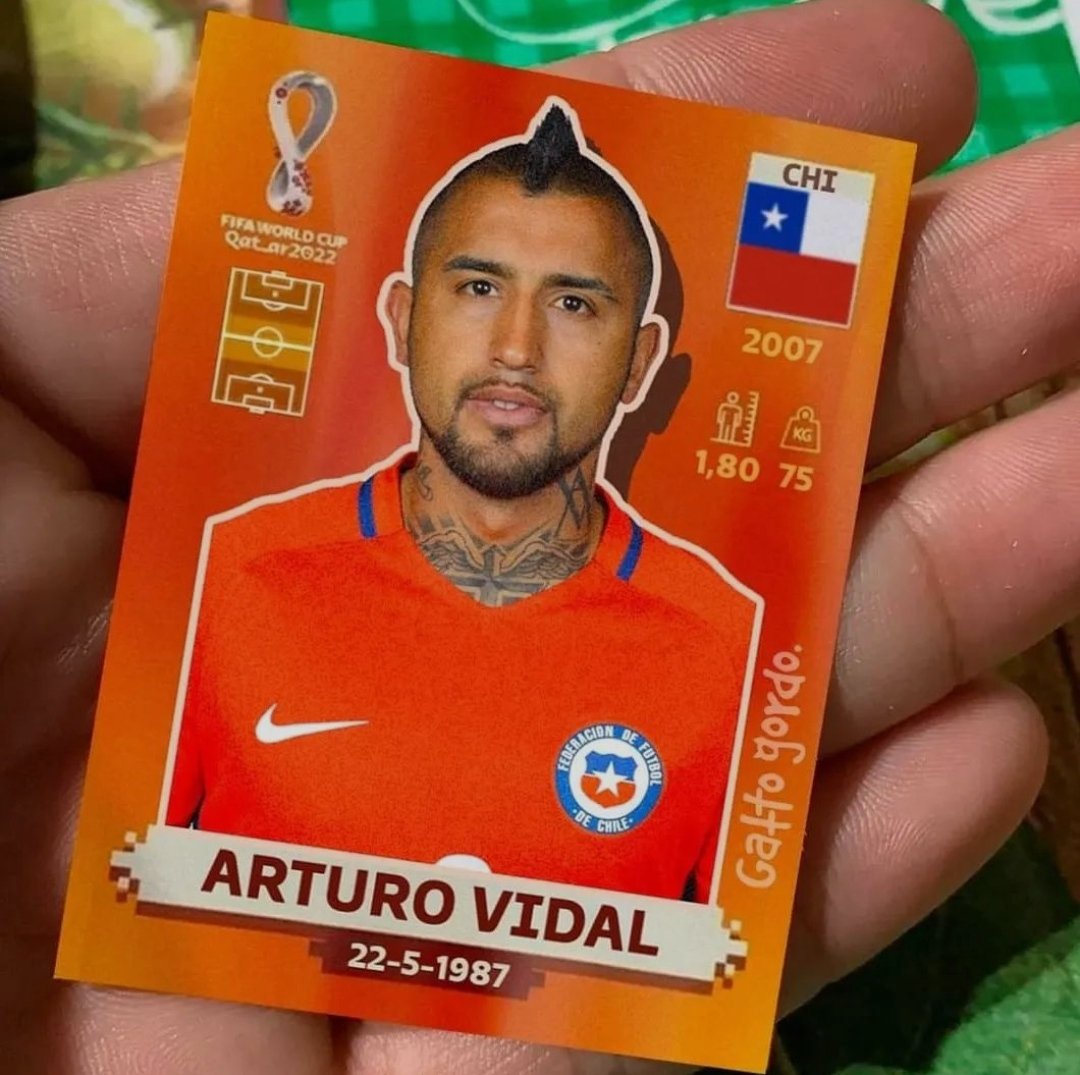 InfoEcoGame's tweet photo. Vendedor Ambulante De Cromos Te Encontraré 😠
#AlbumPanini #Catar2022 #AlbumCatar https://t.co/ZOBuJmMyPc