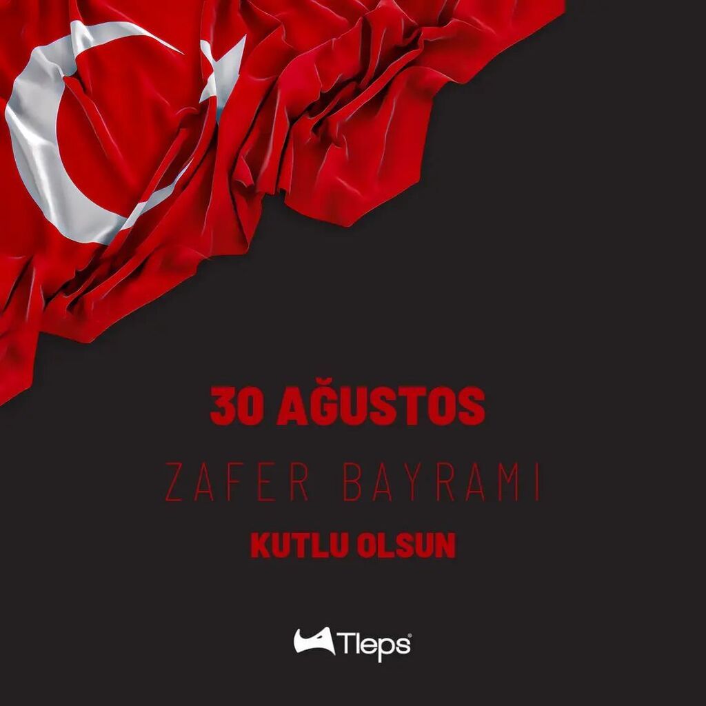 30 Ağustos Zafer Bayramı Kutlu Olsun!

#30ağustoszaferbayramı #30ağustos instagr.am/p/Ch2ml5ErDct/