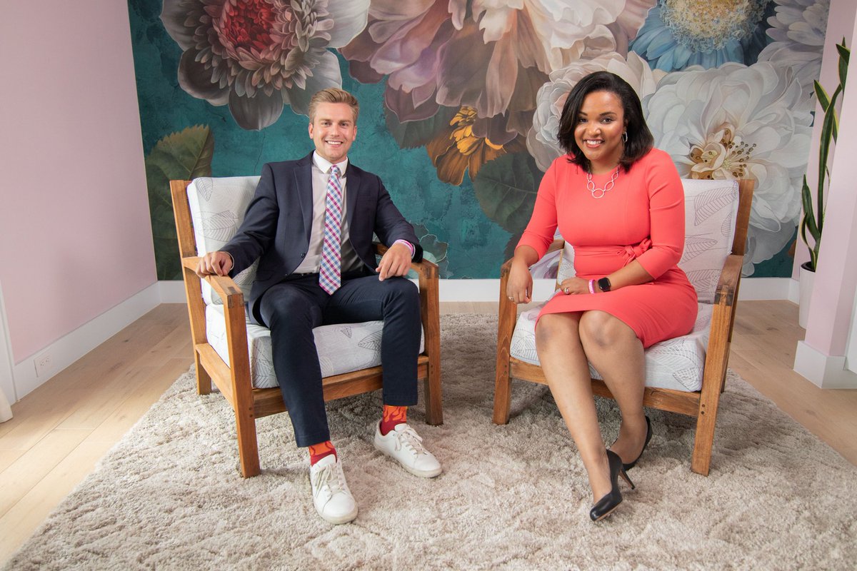 1billyfloyd's tweet photo. Shout-out to my dear friend @BreClarkTV for giving me one of the greatest opportunities of my life🤝❤️
I had the honor of joining her on her brand new television show “The Real Deal” — a program that dives deep into imposter syndrome.
My episode will be released on October 28th‼️ https://t.co/r6LQWfVn9l