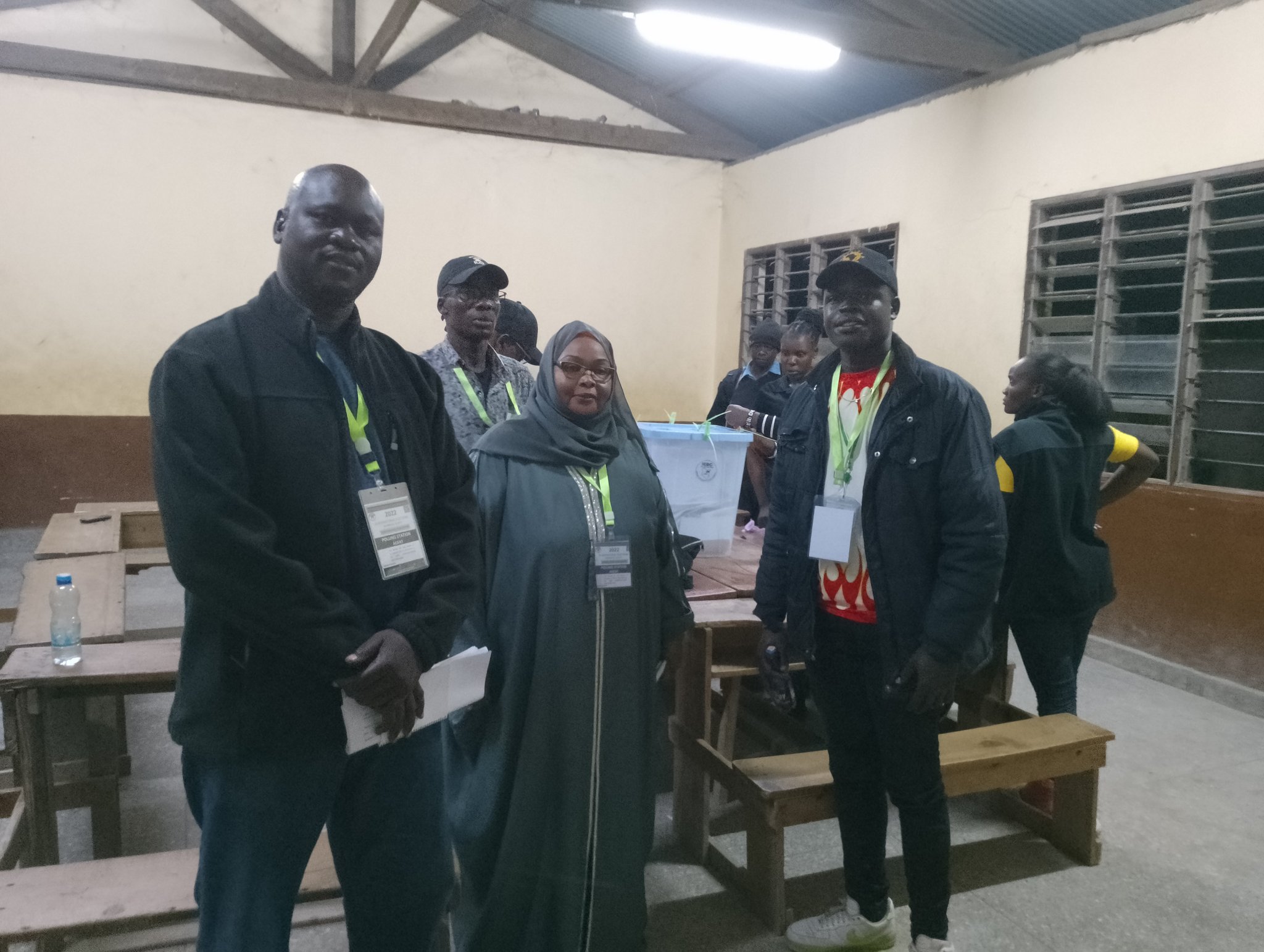 OGAMBI🇰🇪 on Twitter: "Team Mama County Kadzandani ward wants to