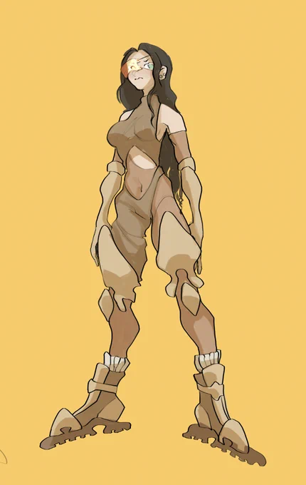 dusty 