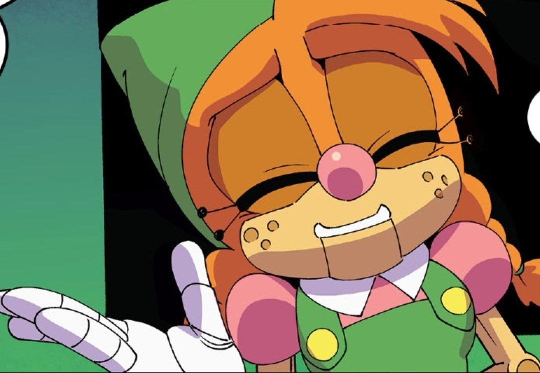 ...yeah, that seems like something she'd do. And just knowing that alone made Belle smile. 

"Ah, I can't stay mad at you. Just be more careful next time, alright?"