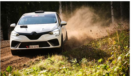AutomobilsportC's tweet photo. Otake on the podium in Finnish Rally Championship - https://t.co/vxOjBkk8KL https://t.co/JddtNgdqmc photos Toyota #toyota #team #drivers #japanese #japan #rally #finland #finnish #championship #results #racing #motorsport https://t.co/Qkybv0Z6yv