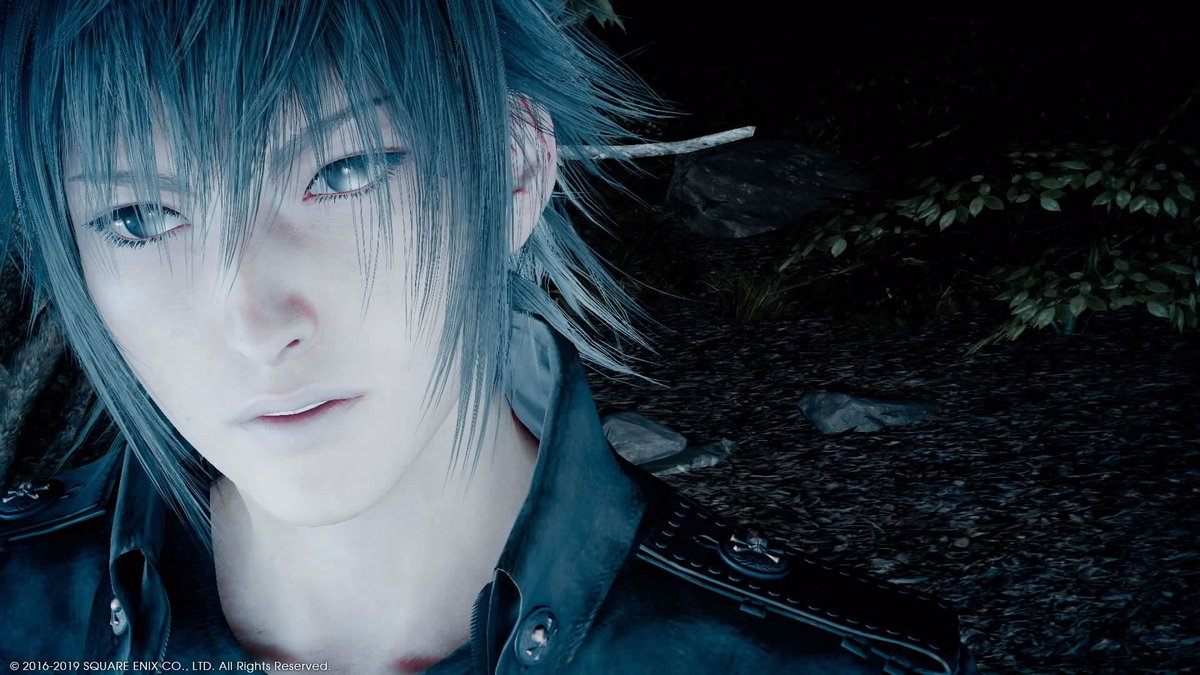 ハッピーバースデー🎉
#FF15 #HBDNoctis #ノクト誕生日2022