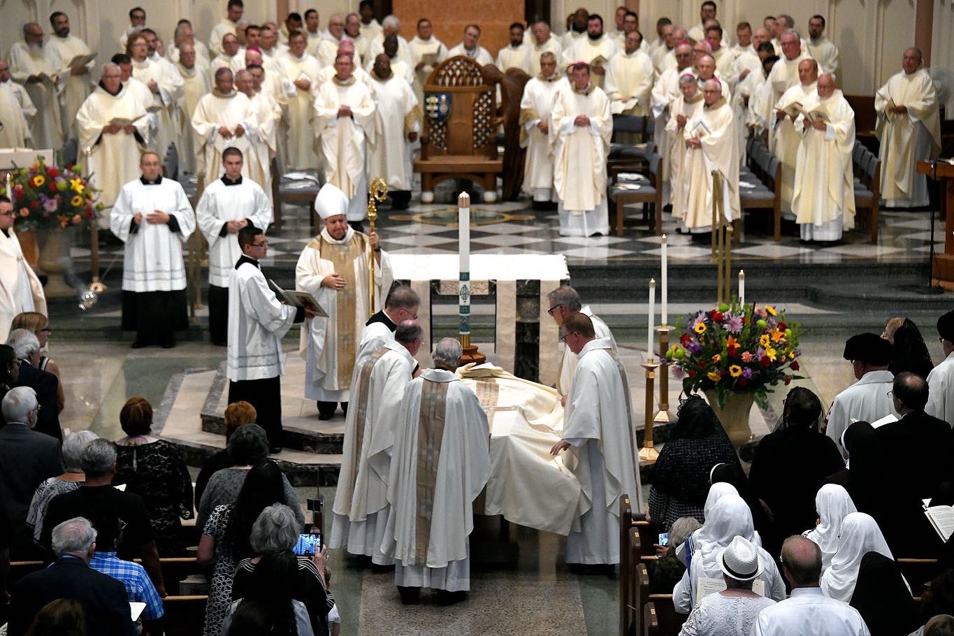 Diocese of Gary (GaryDiocese) / Twitter