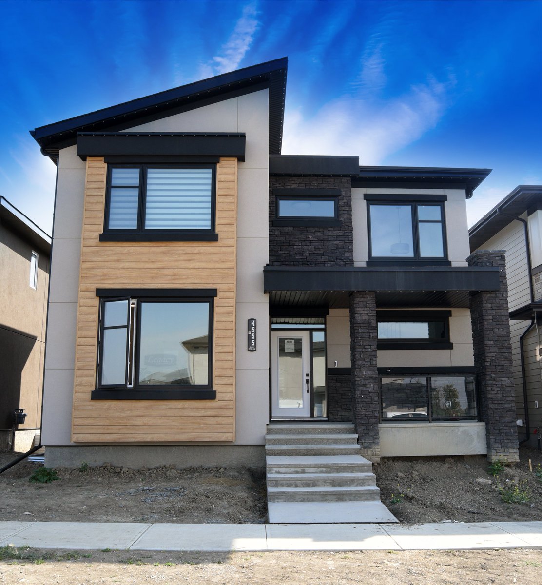 LegacySignature's tweet photo. Contact us to come and check out this new show home in the Keswick area. Fantastic rear lane attached tandem garage! https://t.co/RVITiiFWFr