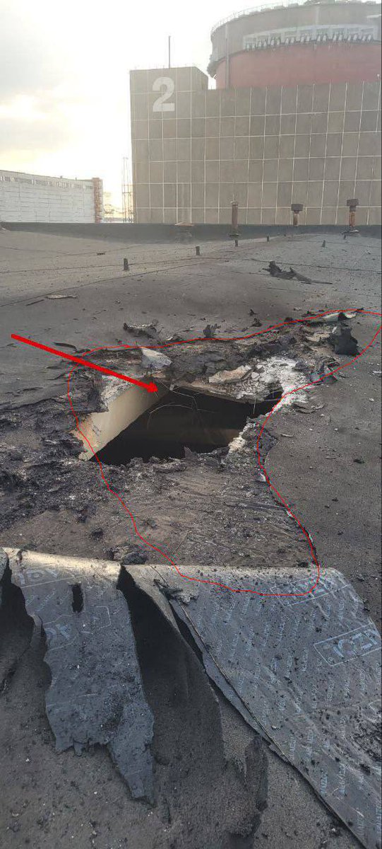 enerhodar's tweet photo. Obvious evidence that the Russian military is shelling the Zaporizhzhia NPP, in Energodar from the seized territories #enerhodar #Energodar #IAEA #UkraineRussiaWar #StandWithUkraine #Nuclearterrorism
@UN https://t.co/kYCsI3ziob
