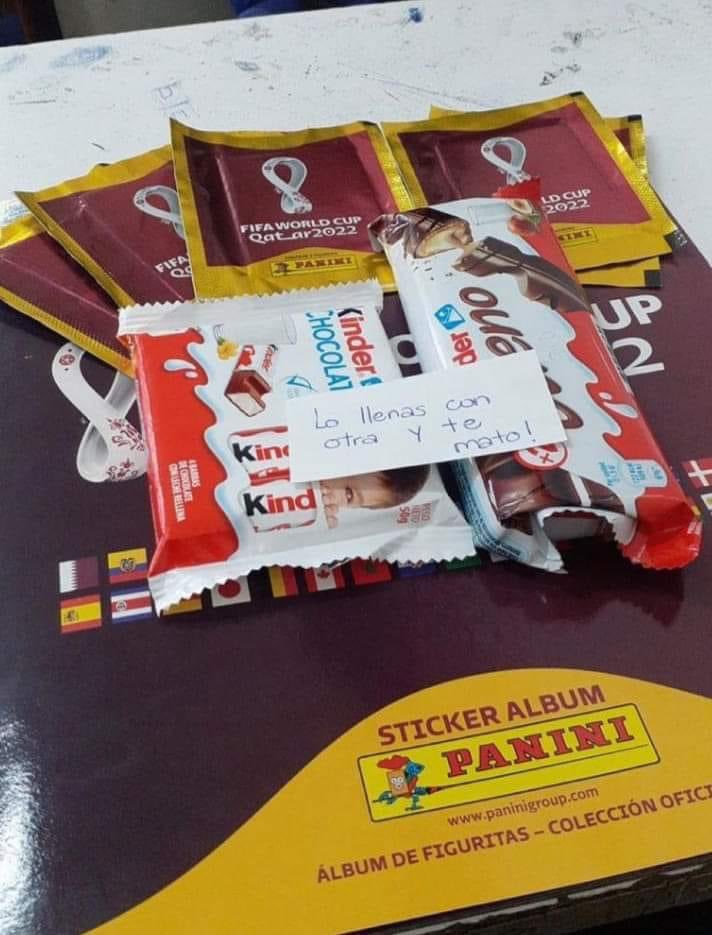 MotivacionesF's tweet photo. Bonito regalo de la tóxica 🥺😂 https://t.co/cZQrrMMUqh