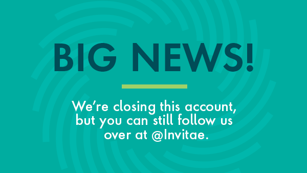 Big news! We’re closing this account, but you can still follow us over at <a href="/Invitae/">Invitae</a>.

Thank you to all our dedicated followers and partners. We remain committed to enabling patients more control over their own health records for their personal care coordination needs.