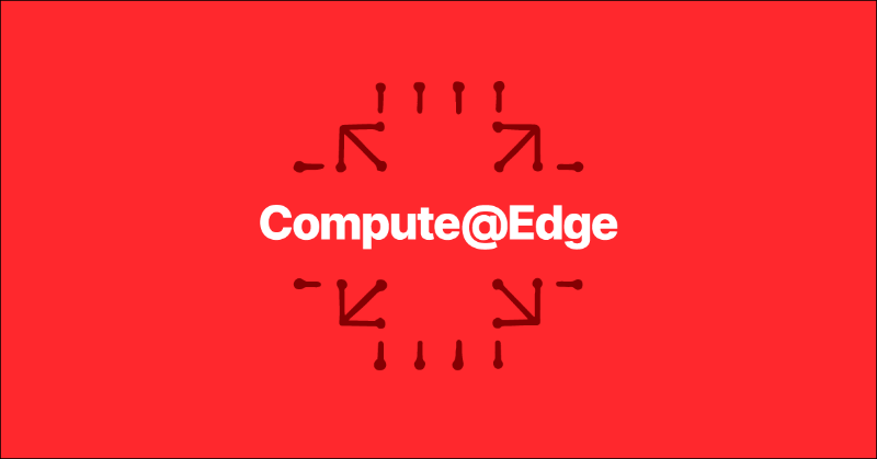 fastly's tweet photo. Unleash the power of accelerated #computing! 👨💻⚡
In this #course, we’ll demonstrate how and where a #ComputeService can fit in with your existing ecosystem, along with a breakdown of core #Compute functionality and features.