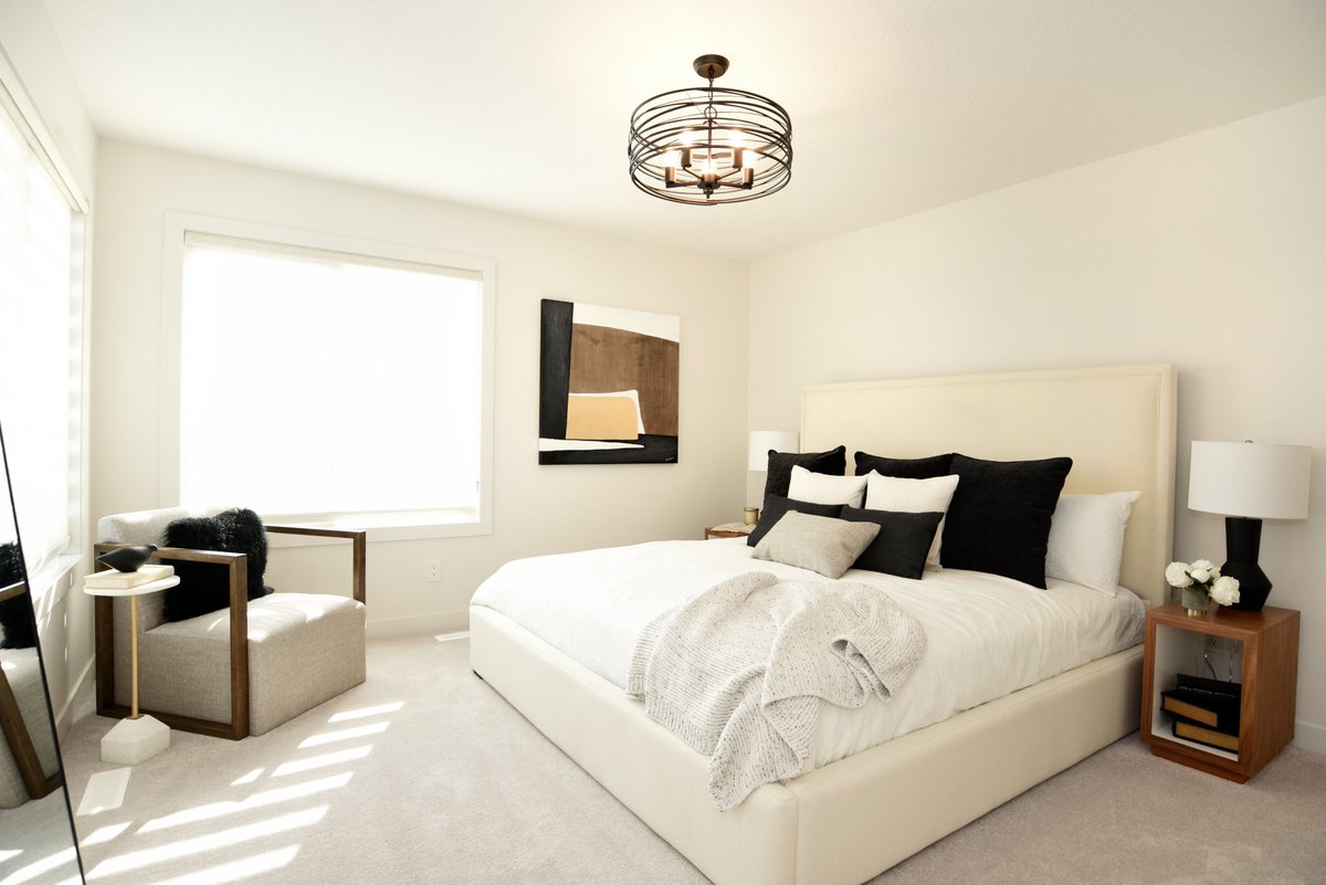 Contact us to come and check out this new show home in the Keswick area. Fantastic rear lane attached tandem garage!