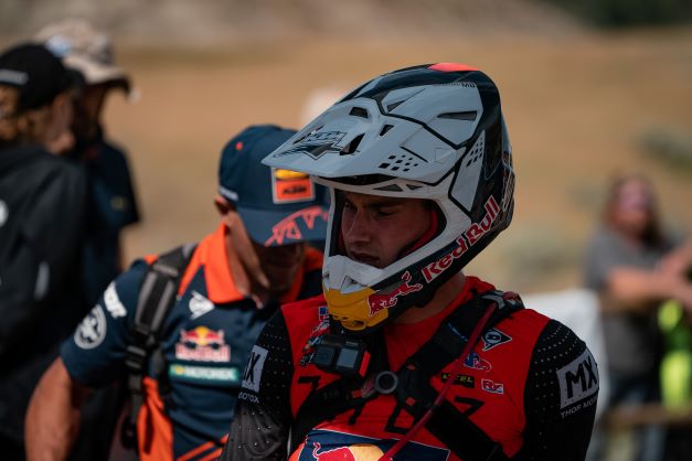 AutomobilsportC's tweet photo. Manuel Lettenbichler takes FIM Hard Enduro World Championship lead with Red Bull Outliers win - https://t.co/vxOjBkk8KL https://t.co/xGhWbVQceU photos KTM #ktm #redbull #outliers #canada #hard #enduro #racing #worldchampionship2022 #winner #leader #racing #motorsport #motorcycles https://t.co/ALlRIWh4W8