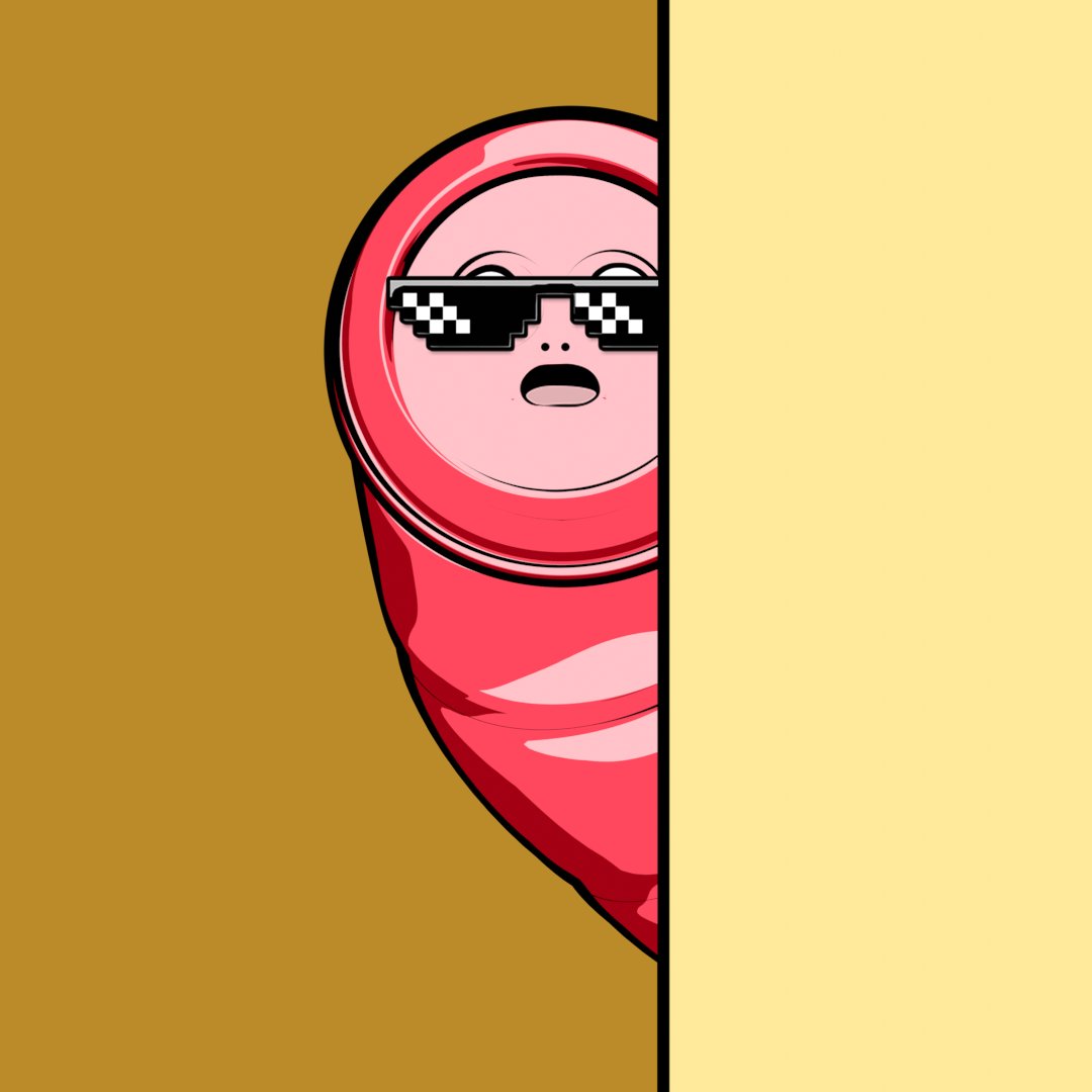 wormzzz_nft's tweet image. gm friends!

That&apos;s one hell of a suspicious worm 🫣

#NFT #NFTCommunity #NFTGiveaway #FreeMint