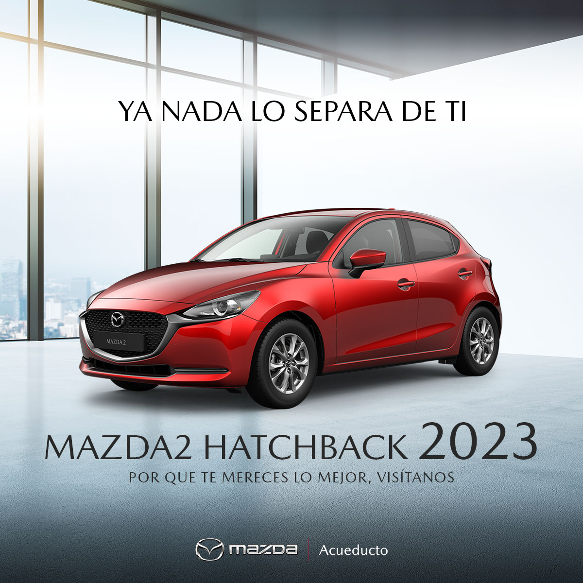 MazdaAcueducto's tweet photo. Momentos que serán inolvidables, solo en #MazdaAcueducto
¡Ponte en contacto! https://t.co/Z9CF6PyYem.
#Mazda #MazdaAcueducto #FanMazda #FeelAlive #MazdaExperiences #MyMazda https://t.co/WxzBHykOxY