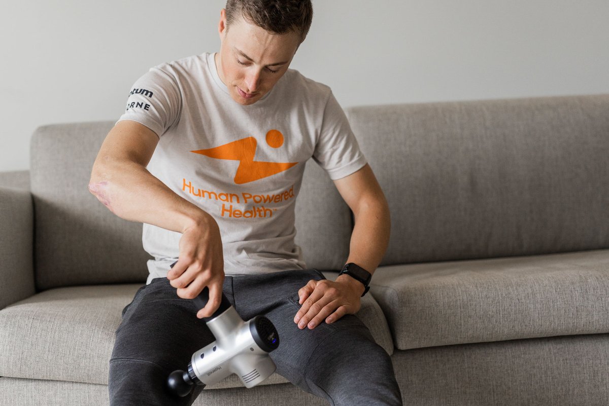 hphcycling's tweet photo. Recovery doesnโt stop at food and rest. Improving blood flow and staying limber are key parts that are often overlooked.
Thanks to @Hyperice, our athletes have everything they need to make it count on and off the bike during a rest day โก๏ธ
#HumanPoweredHealth | #TeamHyperice https://t.co/TUy5kw4mhX