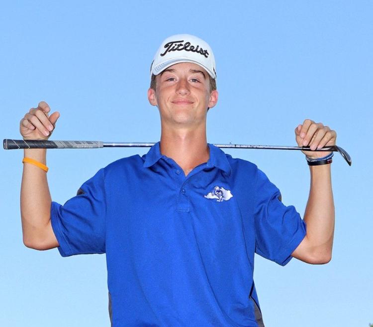 Happy 18th Birthday Carson!!! aka "Lefty""Bubba" Super proud of you son....