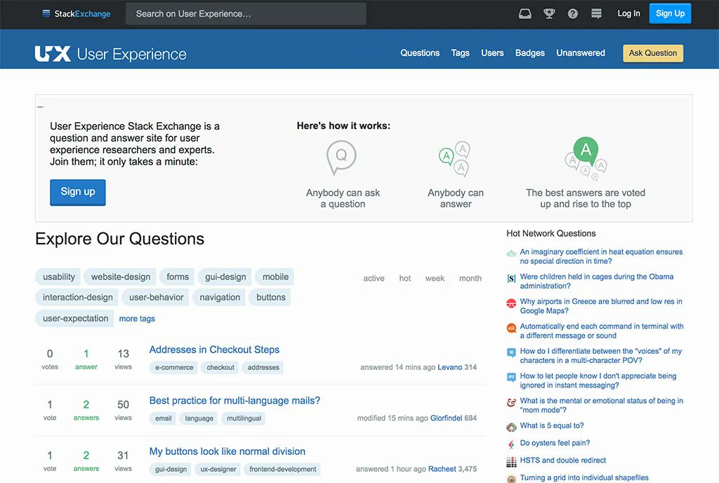 للاستفادة من خبرات غيرك من المبرمجين والمطورين
يُعد Stack Exchange
أكبر مجتمع عبر الإنترنت وأكثرها ثقة للمطورين للتعلم 
ومشاركة معارفهم وبناء حياتهم المهنية وطرح الأسئلة والحصول على إجابات وعدم تشتيت الانتباه
codingmonth.com/tools/tKFb7sMD…