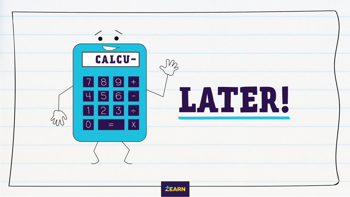 zearned's tweet photo. 👋We hope you all recharge over this long holiday weekend! 

#ITeachMath #FridayFunny https://t.co/CY4JKvXl8I