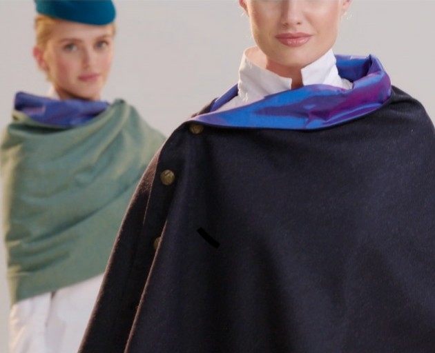 CIFDtweets's tweet photo. Close up details from @BallyBoyDesign #irishfashion #Cape #irishwool #silklined #ballyboydesign #irishdesign #CIFD https://t.co/PwOb1Ga0P3