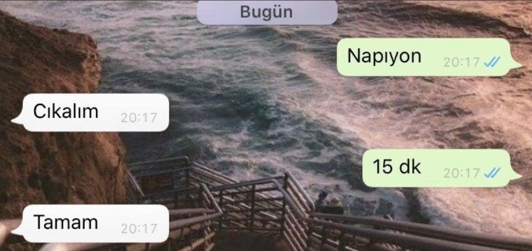 yormayan arkadaslık