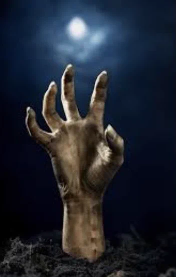 @Ortho_FL ゾンビの手かな 