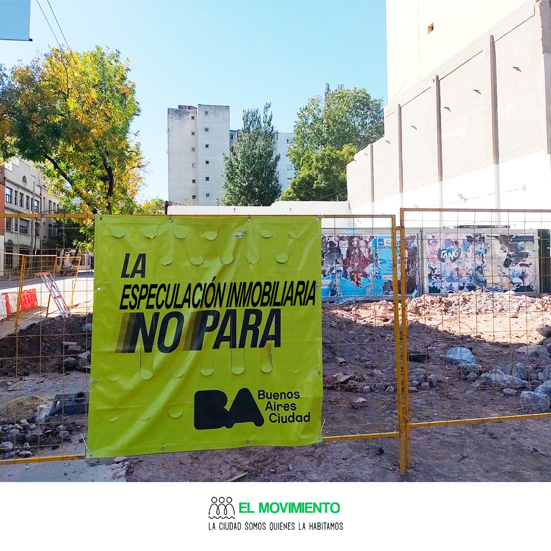 EKoutsovitis's tweet image. Te contamos en este hilo, el verdadero "Plan sistemático de ocupación del espacio público" que existe en la Ciudad de Buenos Aires, impulsado por @horaciorlarreta
Abrimos hilo...