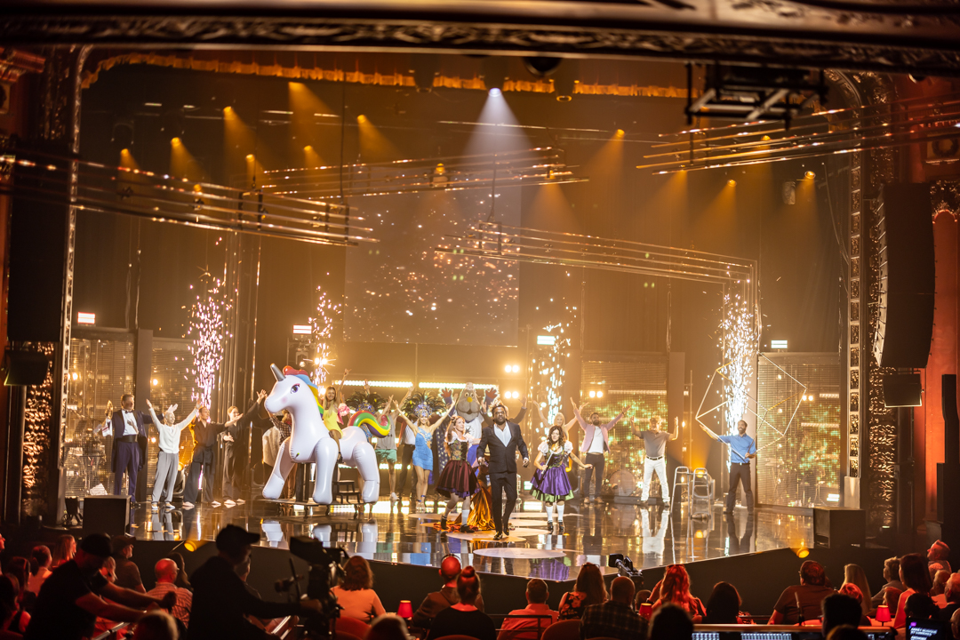 comediha's tweet image. La 23e édition du ComediHa! Fest-Québec présentée par @VideotronDiv en collaboration avec @LotoQuebec  est maintenant terminée!

Merci à tous d'avoir répondu présents cette année encore, avec une grande majorité des spectacles présentés à guichets fermés ! 😁