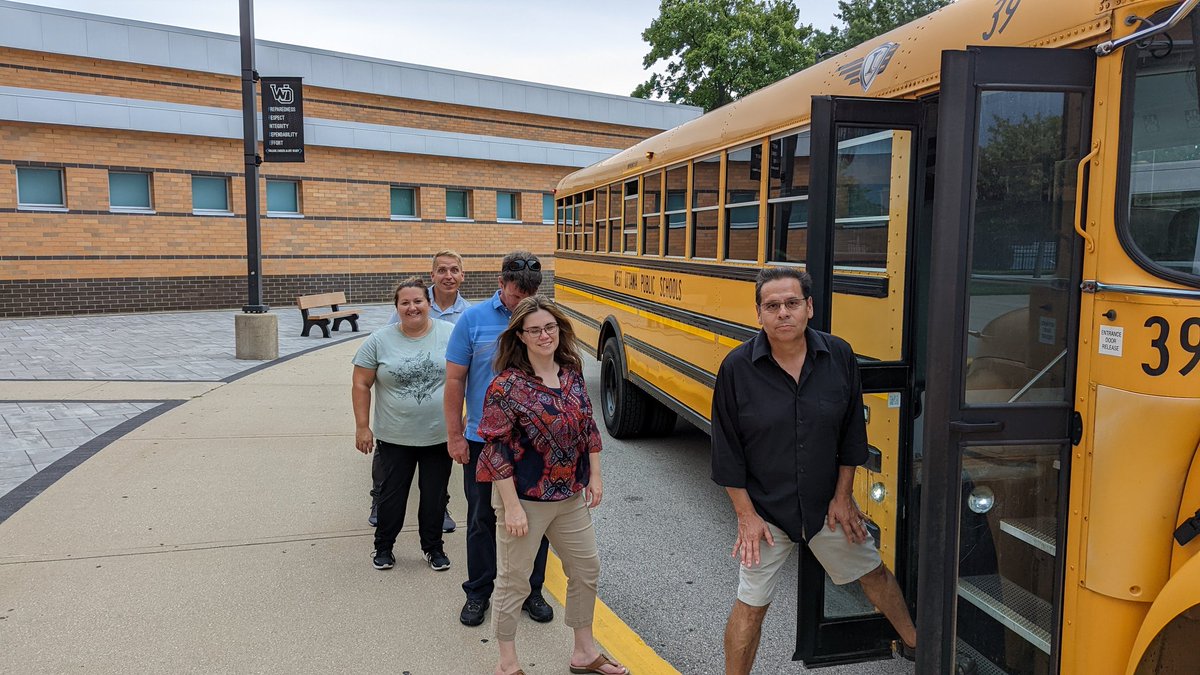 #wohs #gowo #teampanthers #teacherpd