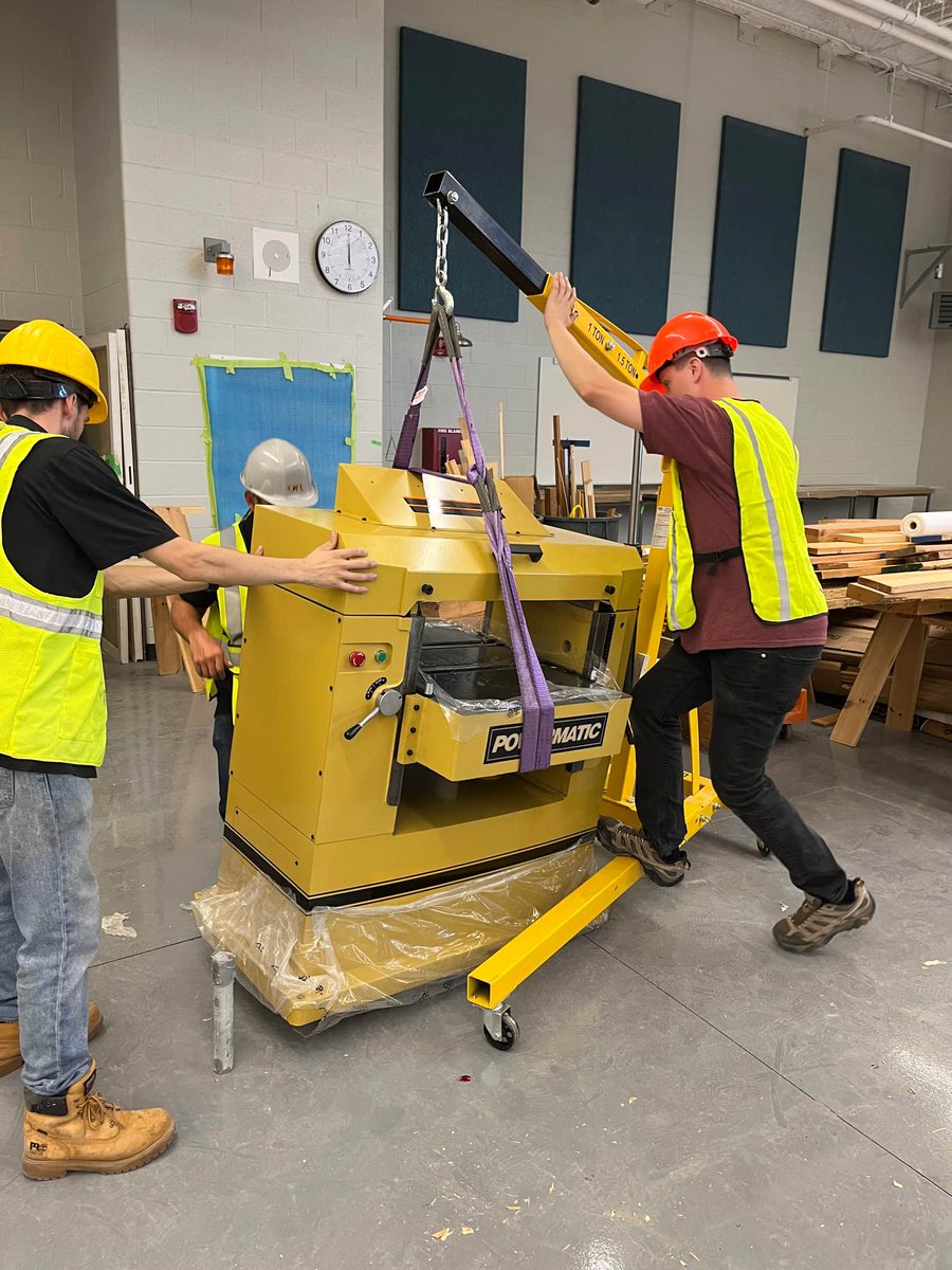 highpromonthly's tweet photo. .@AETLabs Completes Major Installations at Mass. Institutions https://t.co/mBVBrmSh06
#education #HPNews https://t.co/rvHEmqmWCl