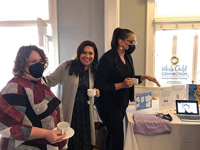CIConnection's tweet photo. As Summer Wanes, Reconnecting - Children’s Institute always enjoys ramping up our work as the summer wanes. It is at that time that our team gets to reconnect with school staff and youth and focus on our mission and vision. Read the blog: https://t.co/zyCjXBzKZQ https://t.co/ctA2j5XcfC