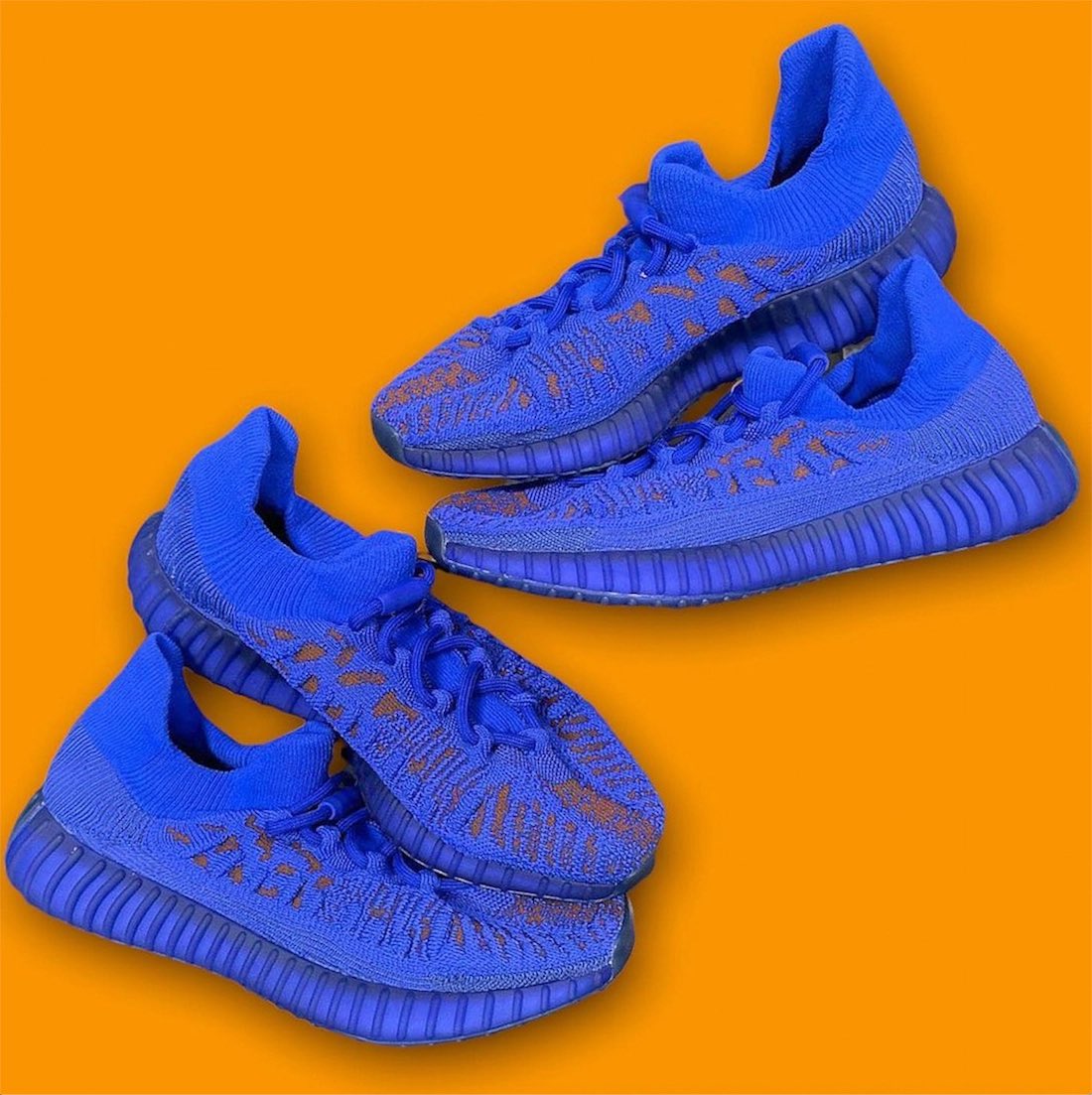 Nice Kicks on X Peep the upcoming Slate Azure adidas Yeezy Boost 350 V2 CMPCT https t jk1ktUfnVC X