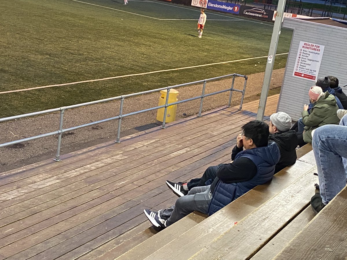 Malvik Fotball Herrer tweet media