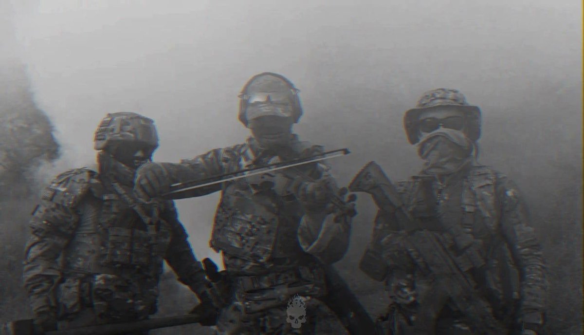 Odessa sing with me now... We protect you... Let us dance